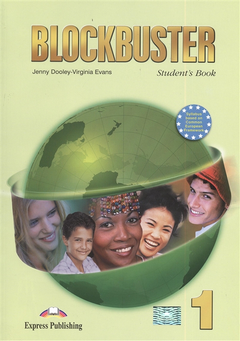 

Blockbuster 1 Student s Book