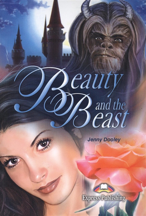 

Beauty and the Beast Книга для чтения