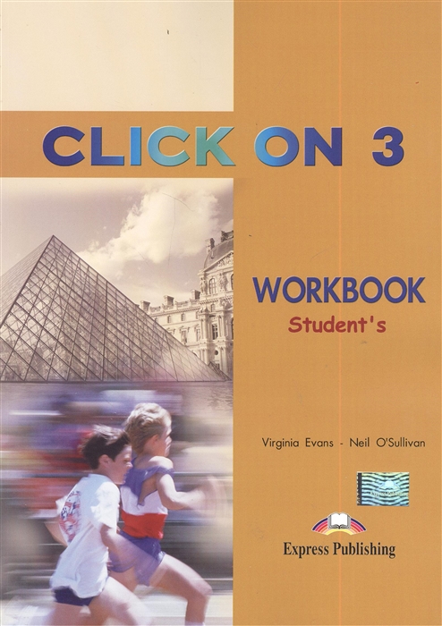 Evans V., O'Sullivan N. - Click on 3 WorkBook Student s