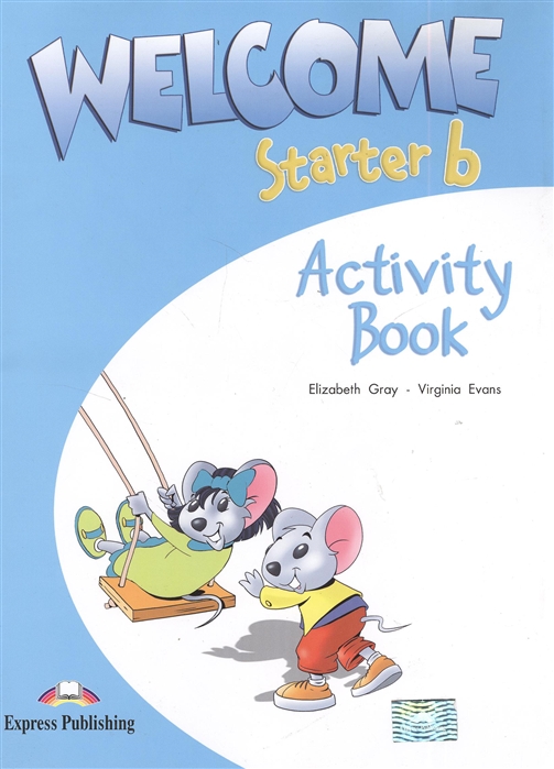 

Welcome Starter b Activity Book