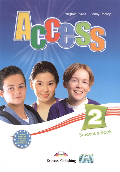 

Access 2 Student s Book