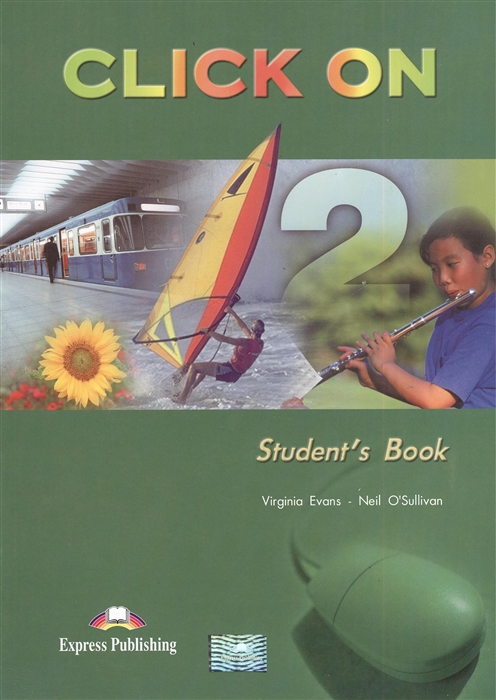 

Click On 2 Student s Book Учебник