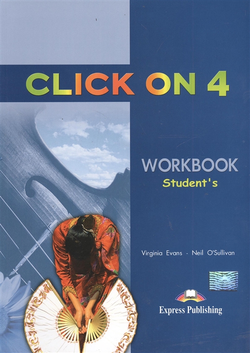 

Click On 4. Workbook. Student's. Рабочая тетрадь