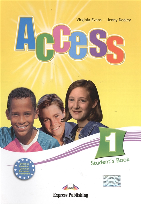 

Access 1 Student s Book Учебник