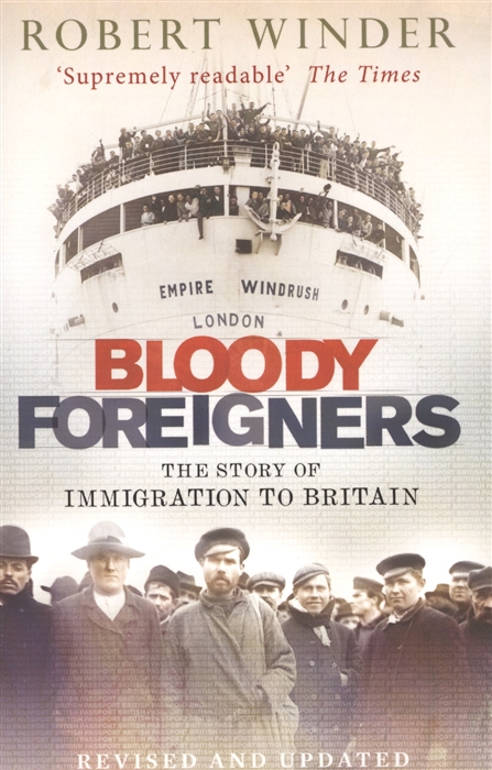 

Bloody Foreigners