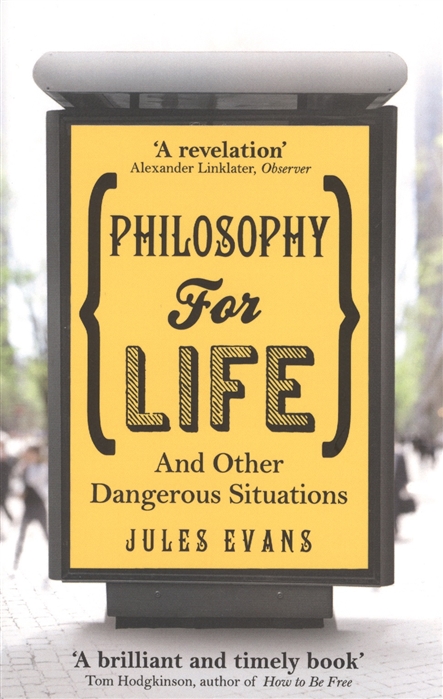 

Philosophy for Life