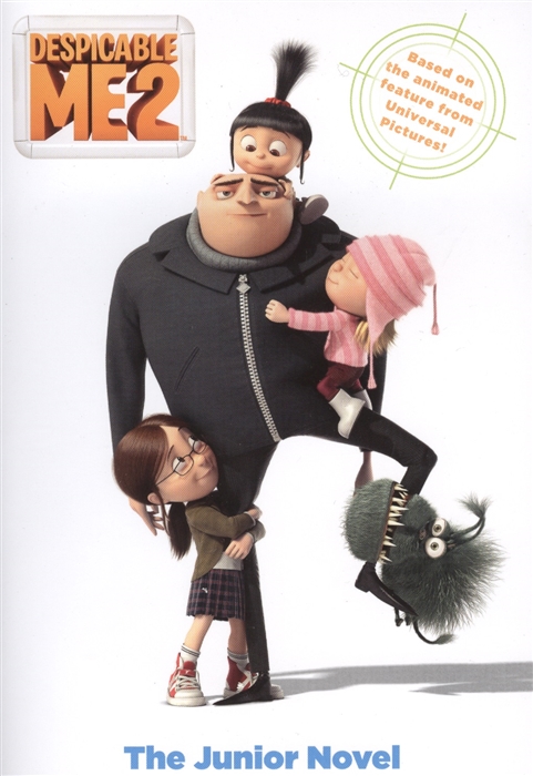 

Despicable Me 2 The Junior Novel