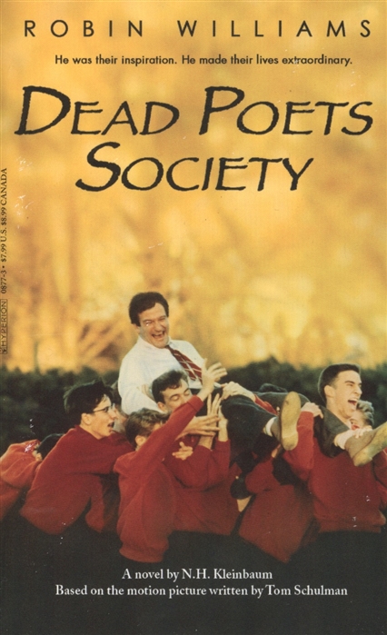 

Dead Poet s Society