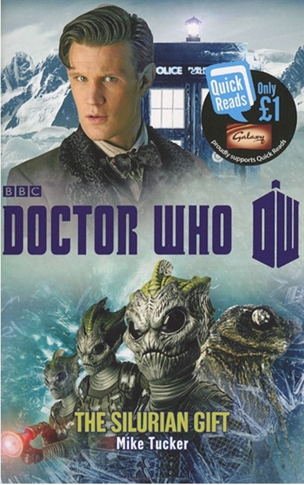 

Doctor Who The Silurian Gift