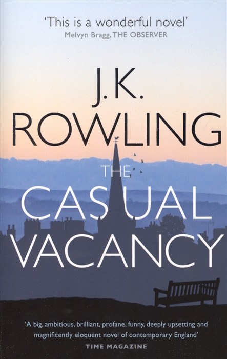 

The Casual Vacancy
