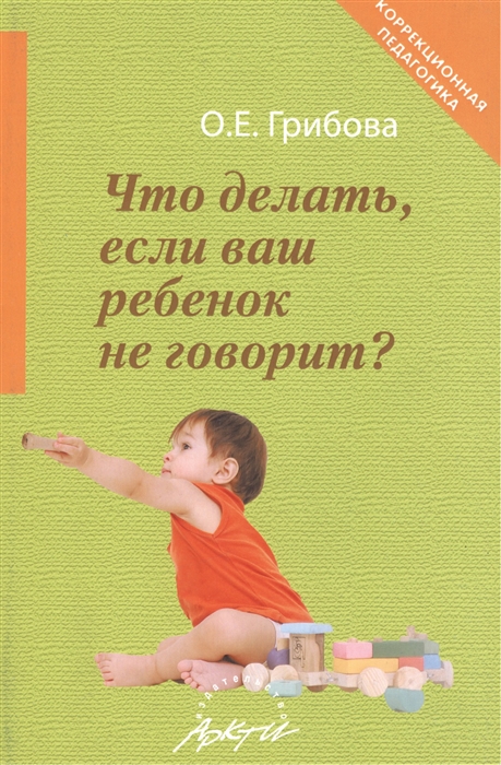 

Что делать если ваш ребенок не говорит Книга для тех кому это интересно
