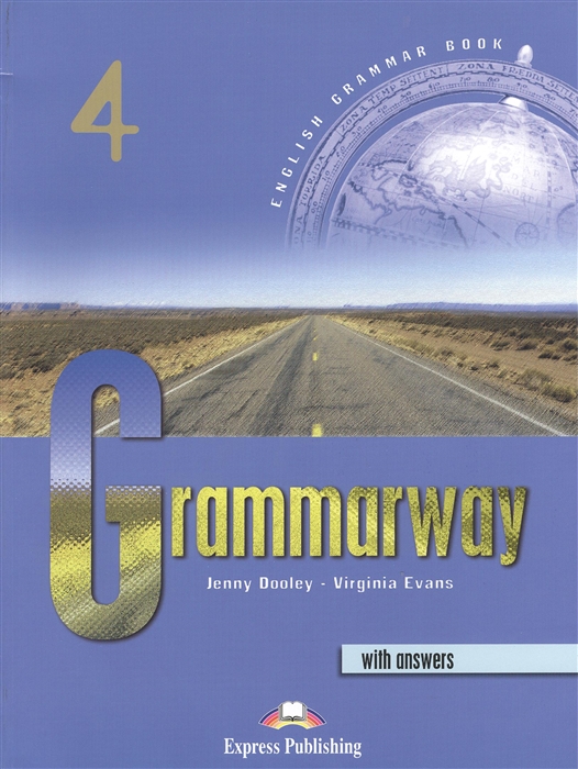 

Grammarway 4 English Grammar Book With Answers