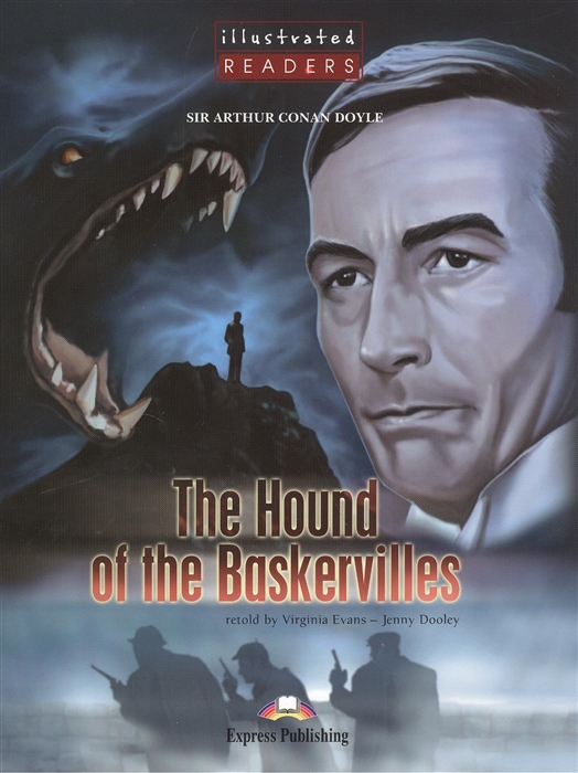 

The Hound of the Baskervilles Книга для чтения CD