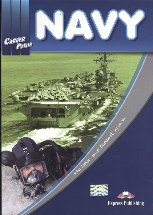 Taylor J. - Navy Book 1 Учебник