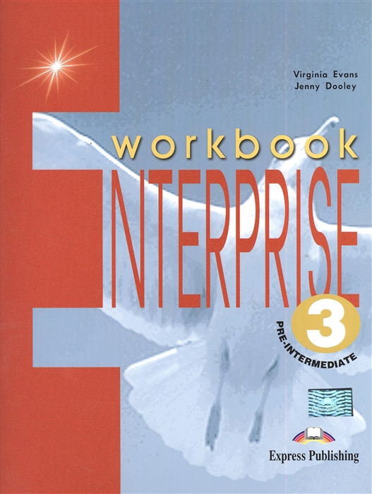 

Enterprise 3. Workbook. Pre-Intermediate. Рабочая тетрадь