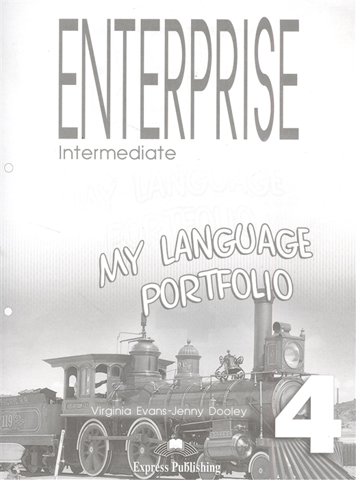 

Enterprise 4 My Language Portfolio Intermediate Языковой портфель