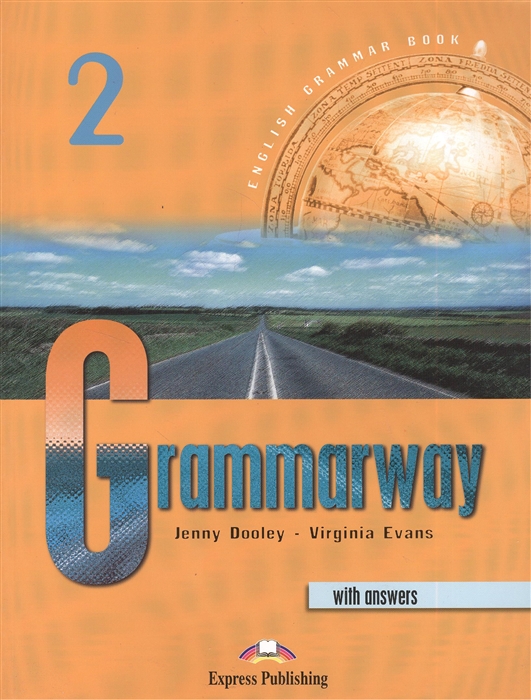 

Grammarway 2 with Answers