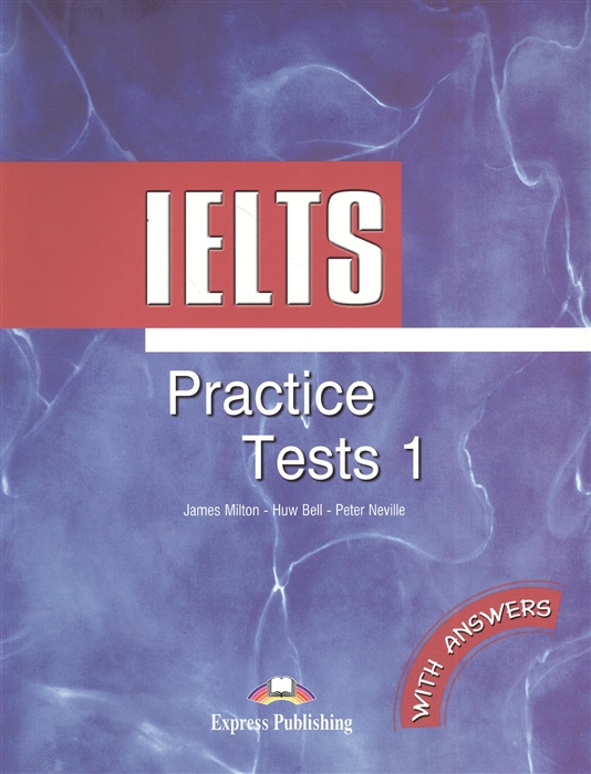 

IELTS Practice Tests 1 with Answers