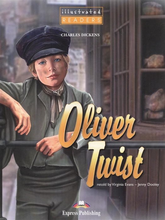 

Oliver Twist Level 1 Reader CD
