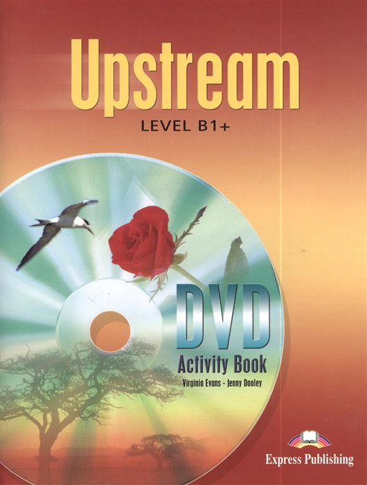 

Upstream B1 Intermediate DVD Activity Book