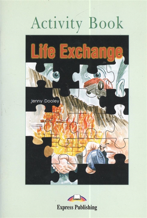 

Life Exchange Activity Book