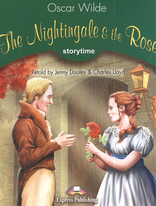 

The Nightingale the Rose Stage 3 Pupil s Book CD
