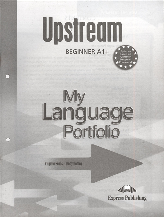 Evans V., Dooley J. - Upstream Beginner A My Language Portfolio