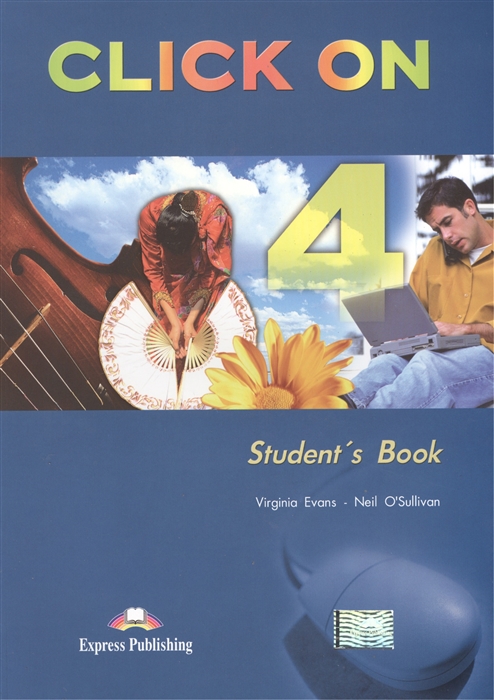 

Click On 4. Student`s Book