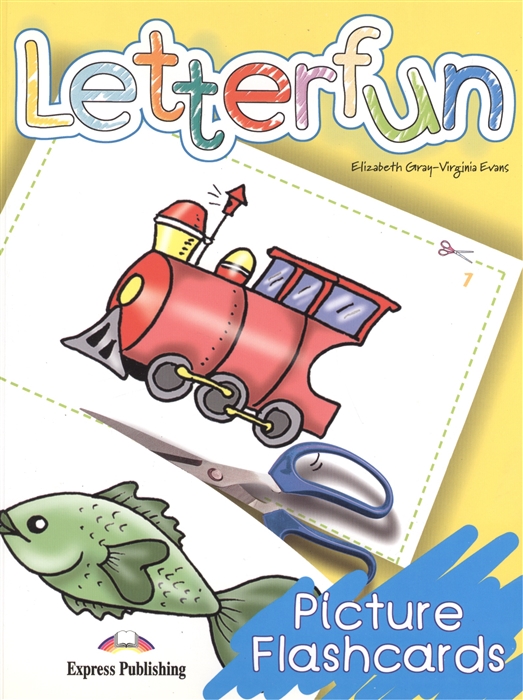 

Letterfun Picture Flashcards