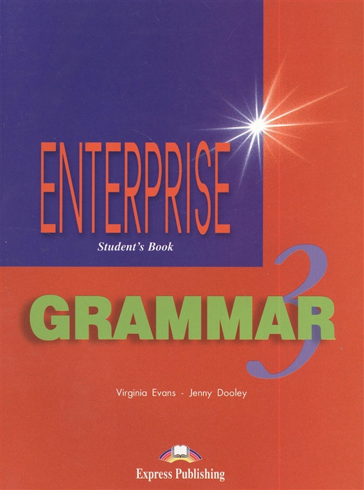 

Enterprise 3 Grammar Student s Book