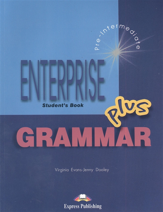 

Enterprise Plus Grammar Pre-Intermediate