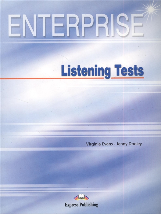 

Enterprise Listening Tests Photocopiable Material