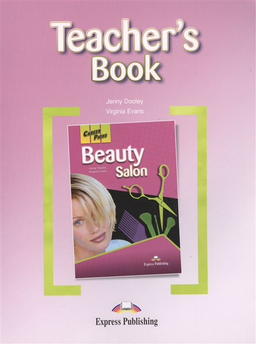 

Beauty Salon Teacher s Book