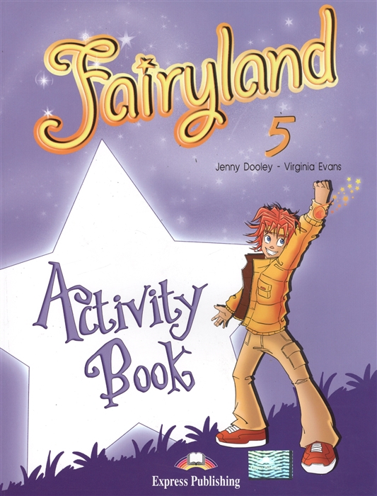 

Fairyland 5 Activity Book