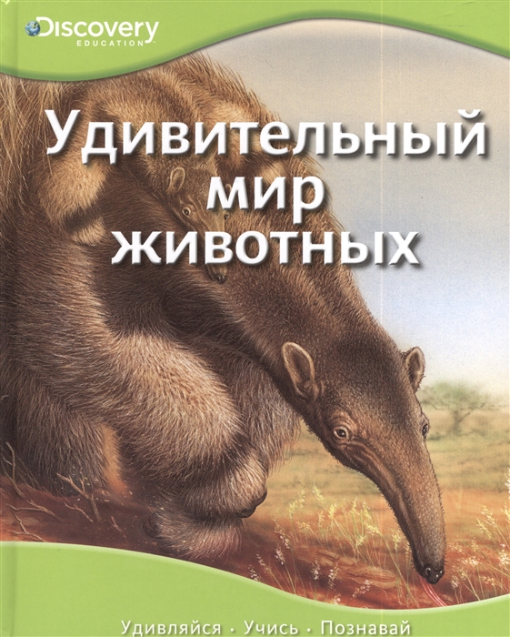 

Удивительный мир животных
