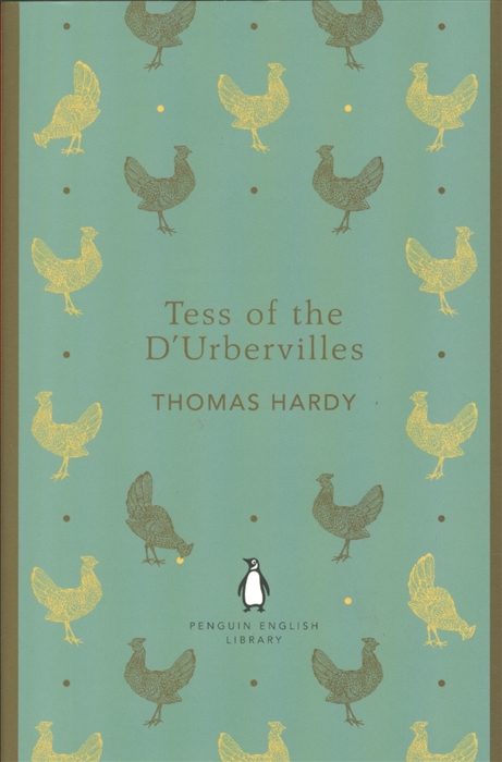 

Tess of the D Urbervilles