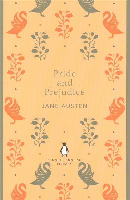 

Pride and Prejudice