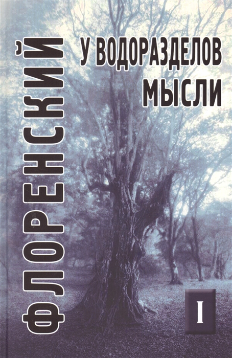 Флоренский П. - У водоразделов мысли Черты конкретной метафизики Том 1