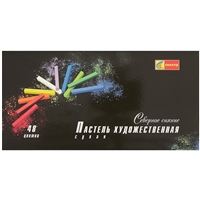 Пастель сухая 48цв "Северное Сияние", к/к, Спектр Пастель сухая 48цв "Северное Сияние", к/к, Спектр