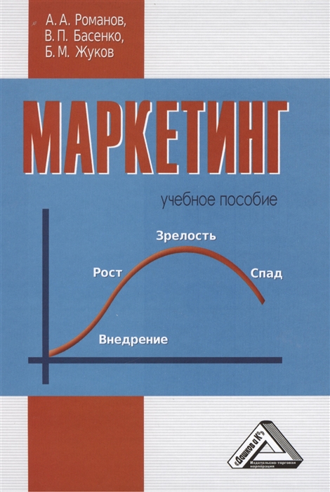 

Маркетинг Учебное пособие