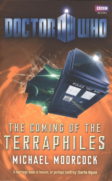 

Doctor Who: The Coming Of The Terraphiles