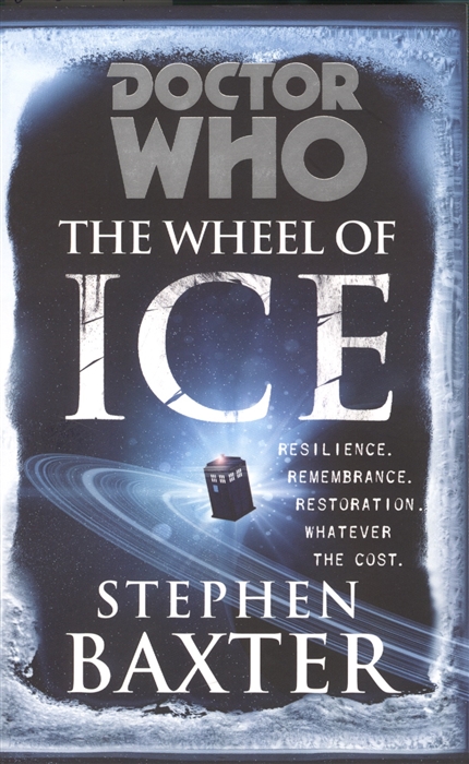

Doctor Who The Wheel Of Ice
