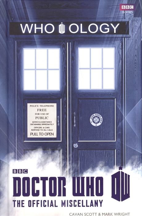 

Doctor Who: Who-ology