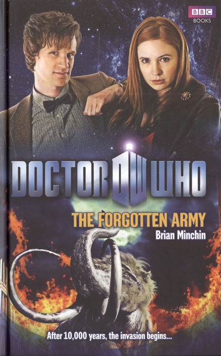 

Doctor Who: The Forgotten Army