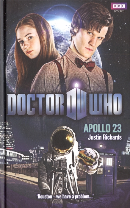 

Doctor Who: Apollo 23