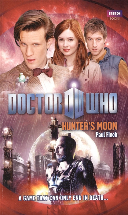

Doctor Who Hunter s Moon