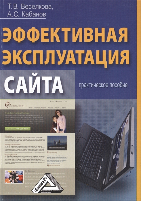 

Эффективная эксплуатация сайта Практическое пособие
