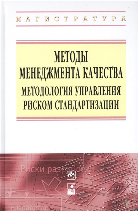 Серенков П., Гуревич В., Романчак В. и др. - Методы менеджмента качества Методология управления риском стандартизации