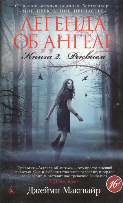 

Легенда об ангеле. Книга 2. Реквием