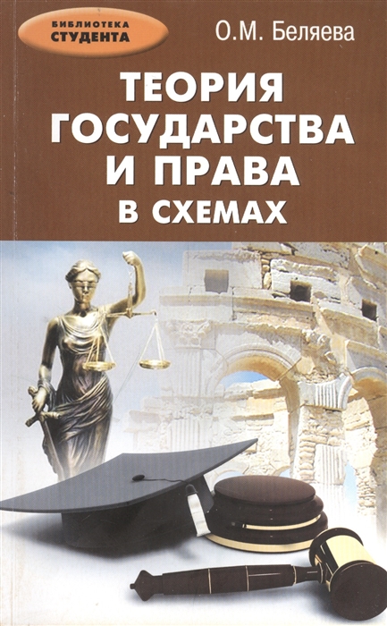 Учебное пособие: Теория государства и права